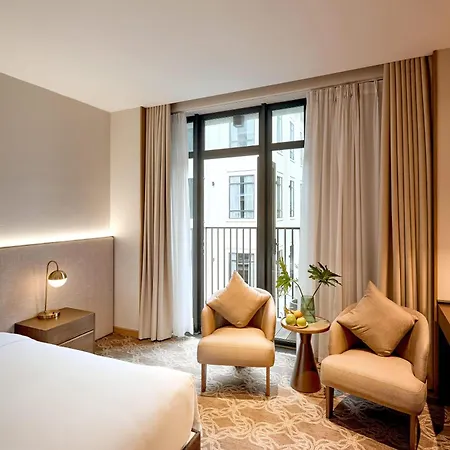 Rey Hotel Hanoi Exterior photo
